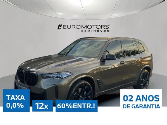 BMW X5 3.0 I6 TURBO HÍBRIDO XDRIVE50E X-LINE AUTOMÁTICO BMW X5 3.0 I6 TURBO HÍBRIDO XDRIVE50E X-LINE AUTOMÁTICO